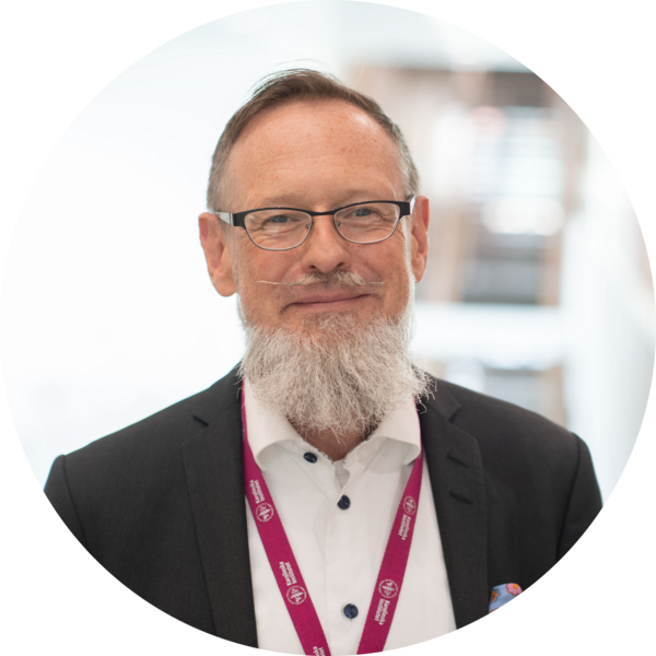 Go to the profile of Lars E. Eriksson