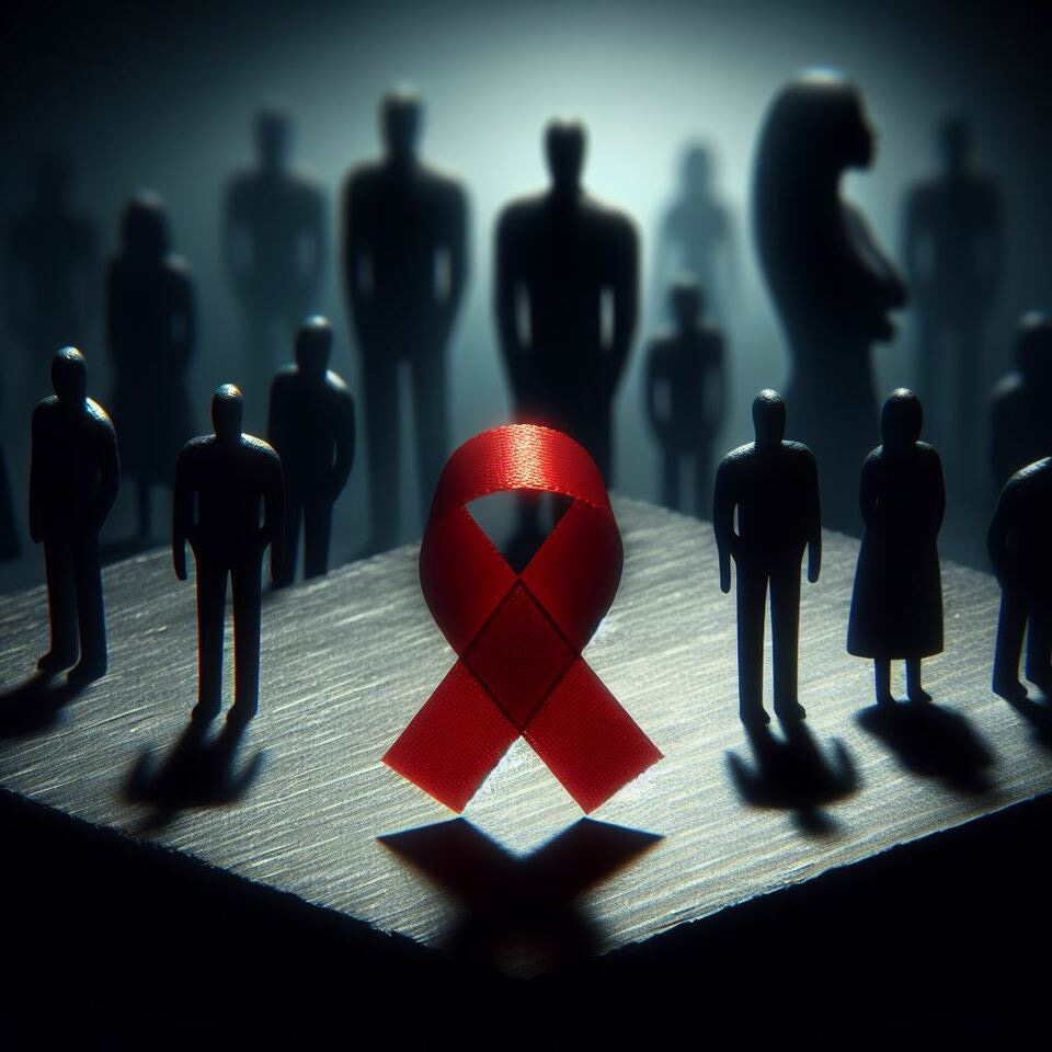 Development of a short HIV stigma scale