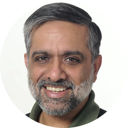 Go to the profile of Veenu Pasricha