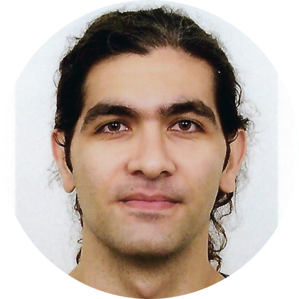 Go to the profile of Alireza Yaghoubi