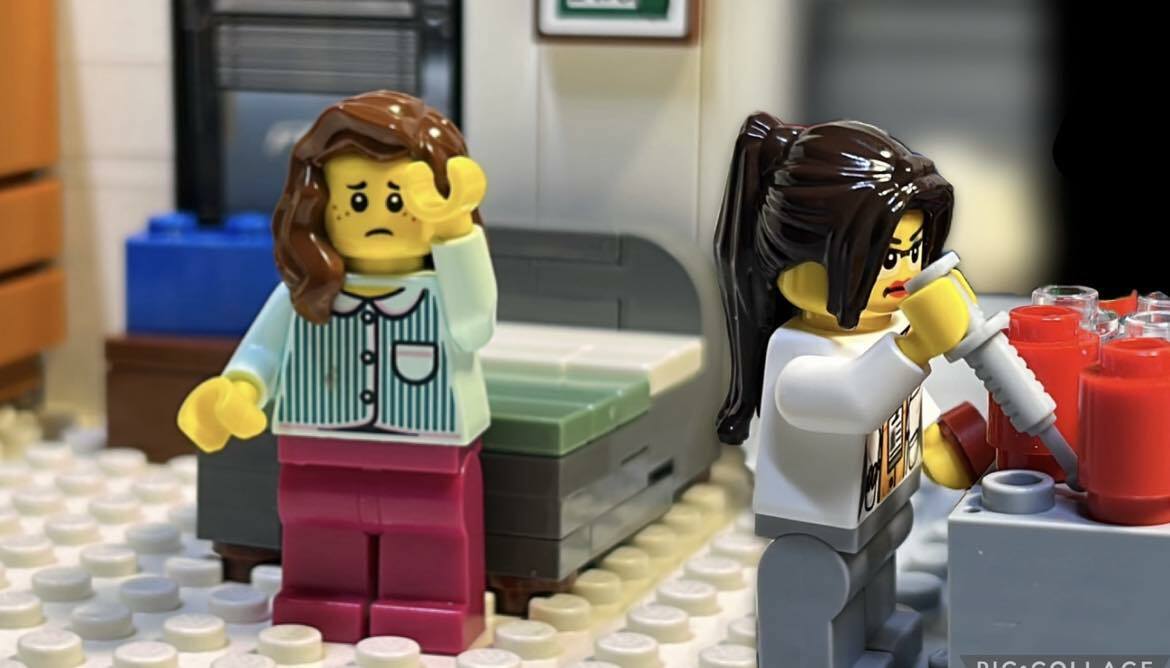 Diagnosing an unknown disease with a common symptom