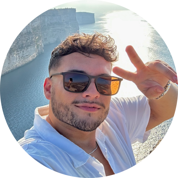 Go to the profile of Ignacio Ríos