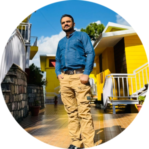 Go to the profile of Raza Jarrar