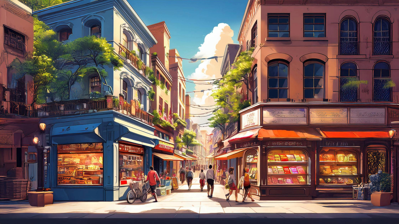 How Touristification Transforms Retail Diversity