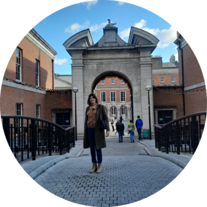 Go to the profile of Andrea Molina