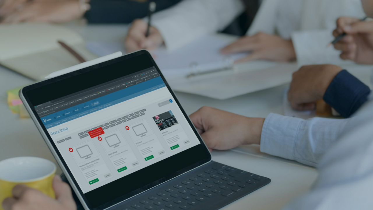 A CMS Is Not Enough: The Business Case for a True Digital Signage Platform