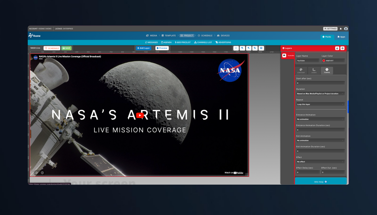 Beyond the Limits: Artemis II Sets a New Record (and How to Bring Inspiration into the Company with a Click)