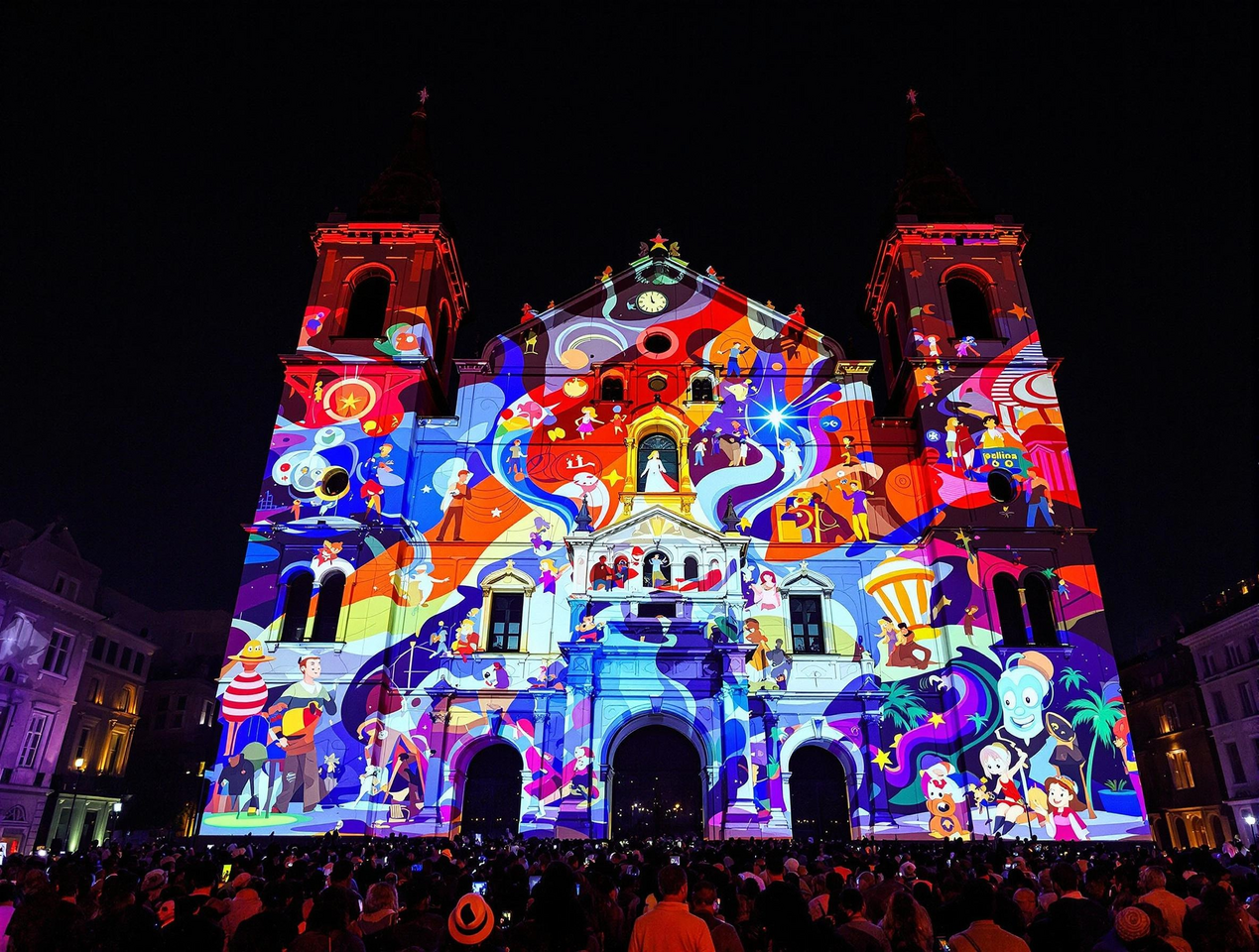 Projection Mapping Fundamentals: Beyond the Basics