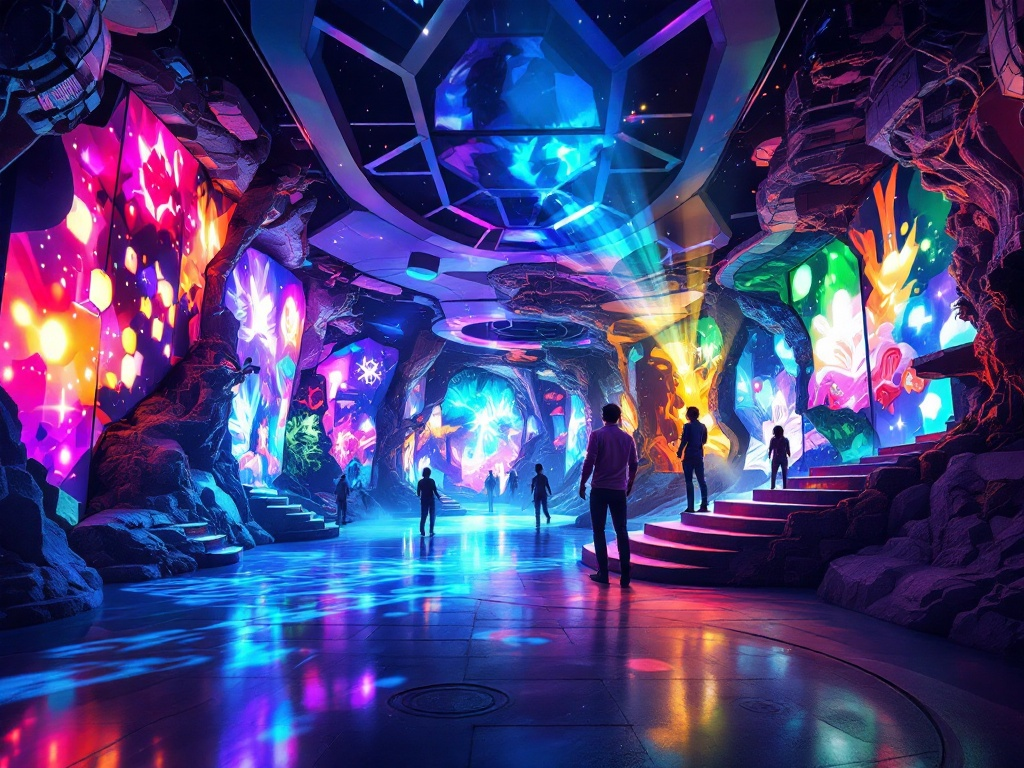 Projection vs LED Technology: Navigating the Future of Immersive Visuals