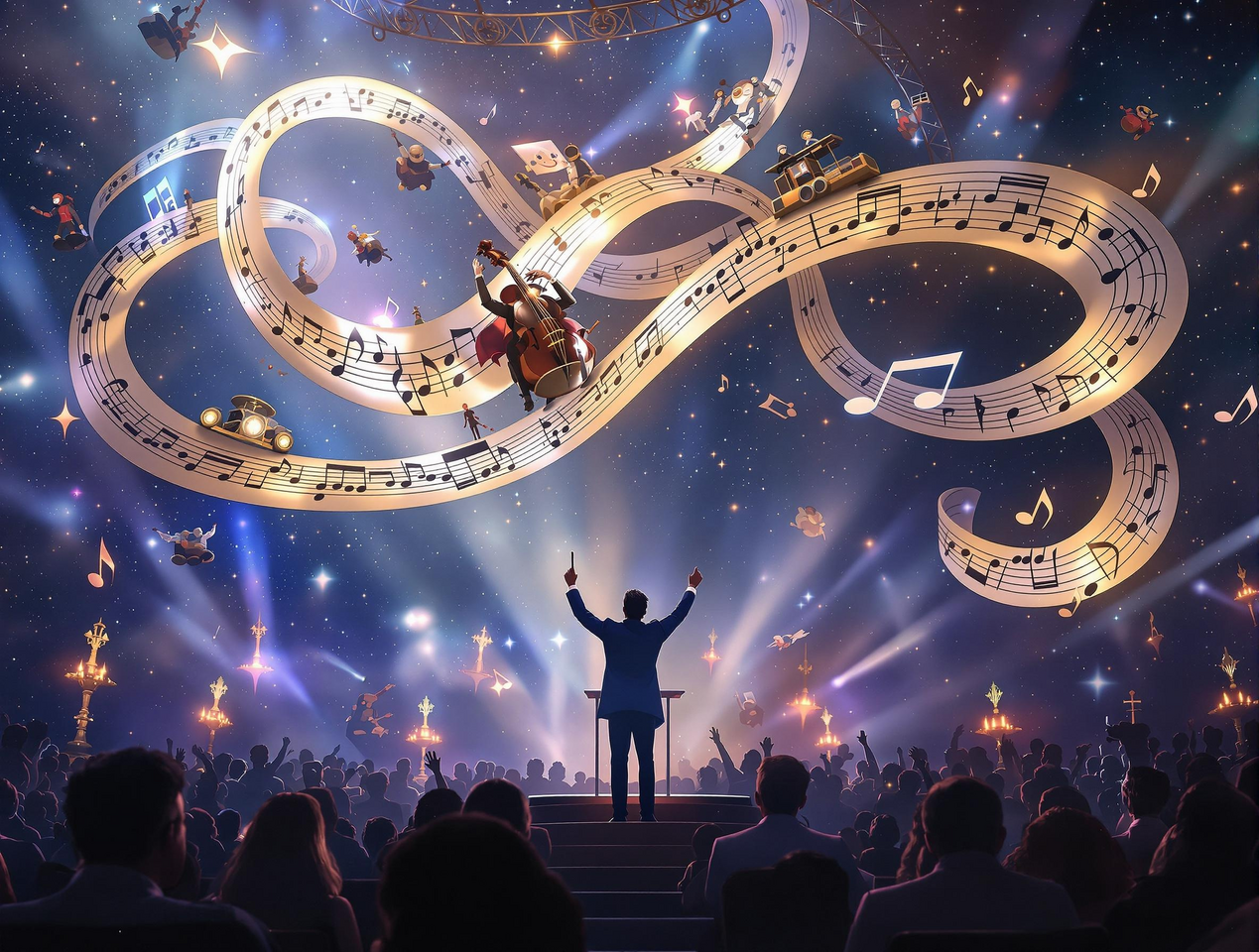 Show Control Systems: The Hidden Orchestra of Immersive Experiences