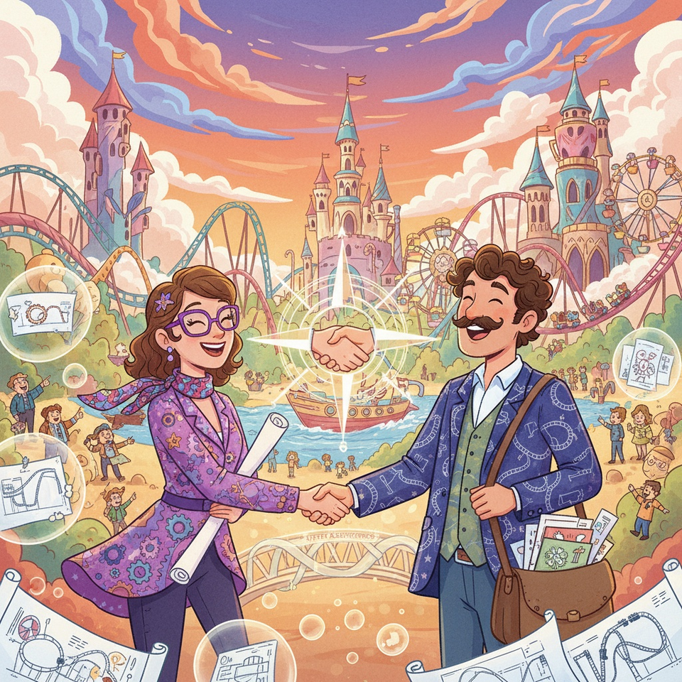 Why Your Competitor Might Be Your Next Best Collaborator