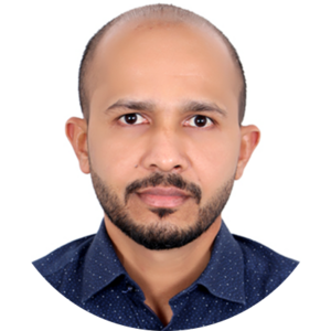 Go to the profile of Arun K Balan