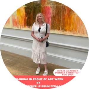 Go to the profile of Julie Swift