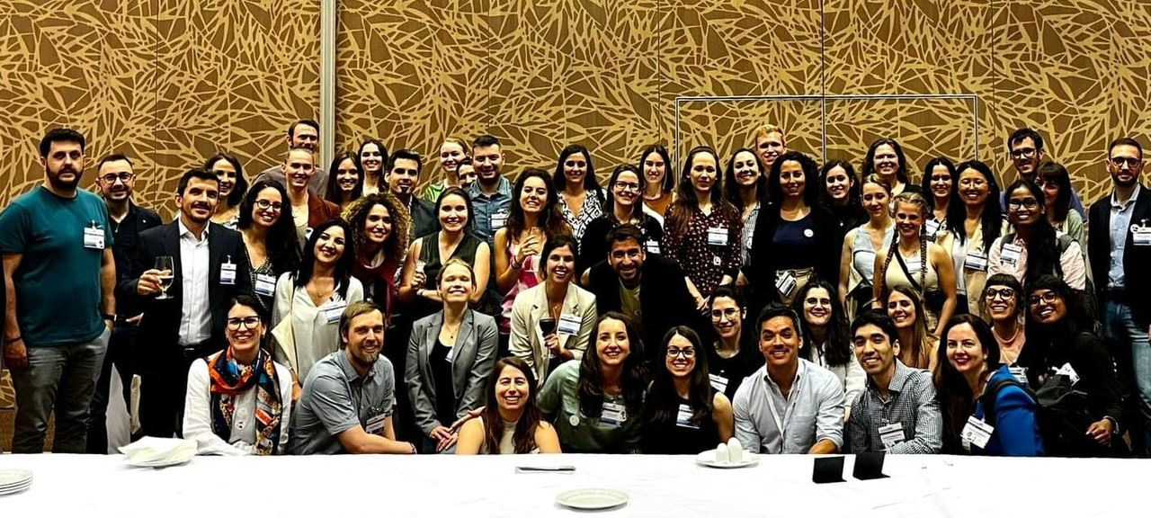 What is the ECR subcommittee of the SFRR-Europe up to? The new kid on the block