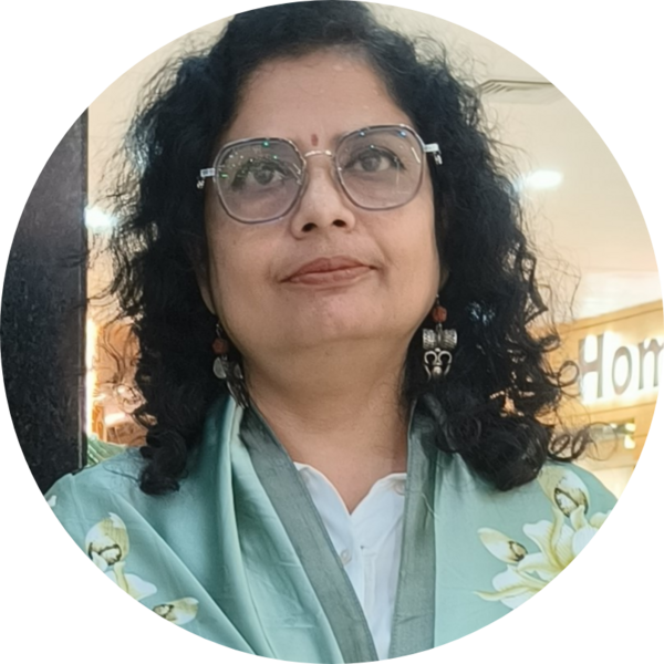 Go to the profile of Chitrangada Das Mukhopadhyay