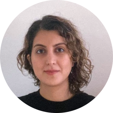 Go to the profile of Saeedeh Sadeghi