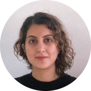 Go to the profile of Saeedeh Sadeghi