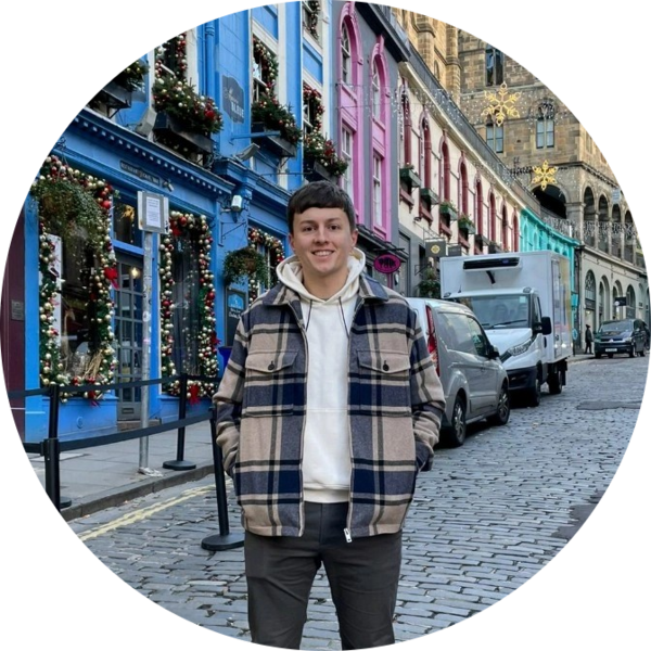 Go to the profile of Thomas Rees-Jones