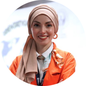 Go to the profile of Kübra SAĞLAM