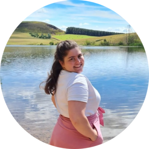 Go to the profile of Abby Chalkly