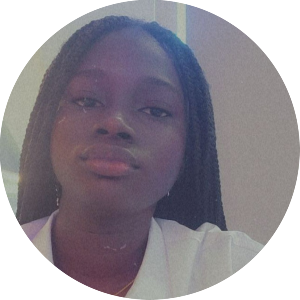 Go to the profile of Chelbie Makala Gilkes