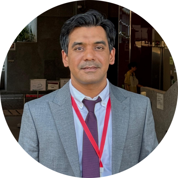 Go to the profile of Majid Nazeer