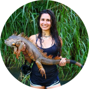 Go to the profile of Xilona Blanco