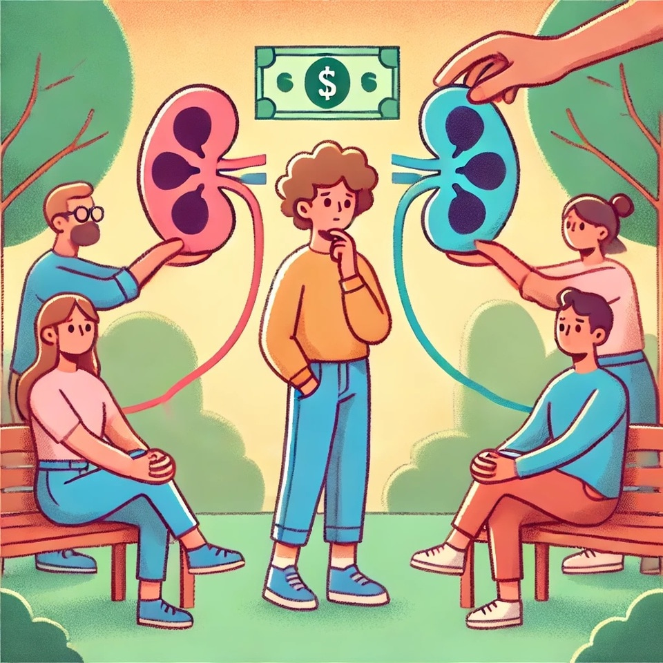 Does impartial altruism come at the cost of close relationships?