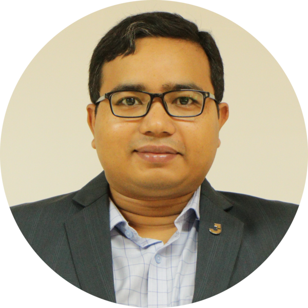 Go to the profile of Dr. Jagannath Roy