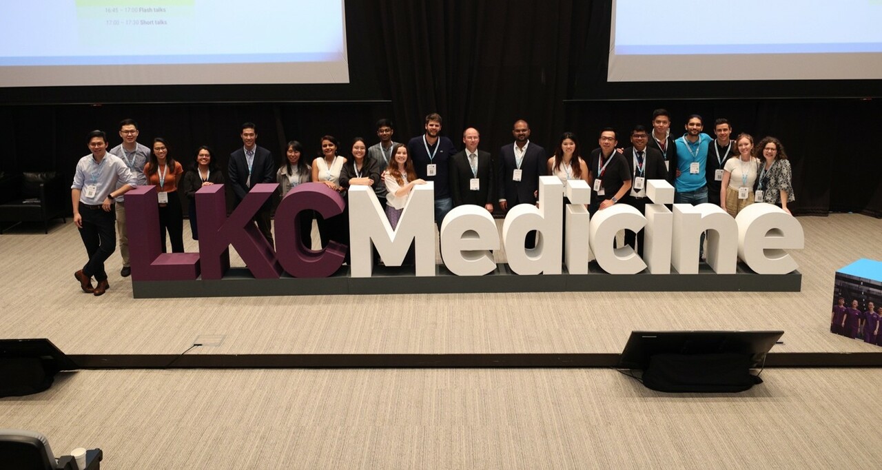 My FEBS-IUBMB-ENABLE journey: From Europe to Singapore