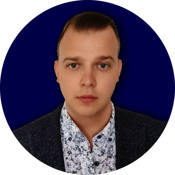 Go to the profile of Gleb Andreev