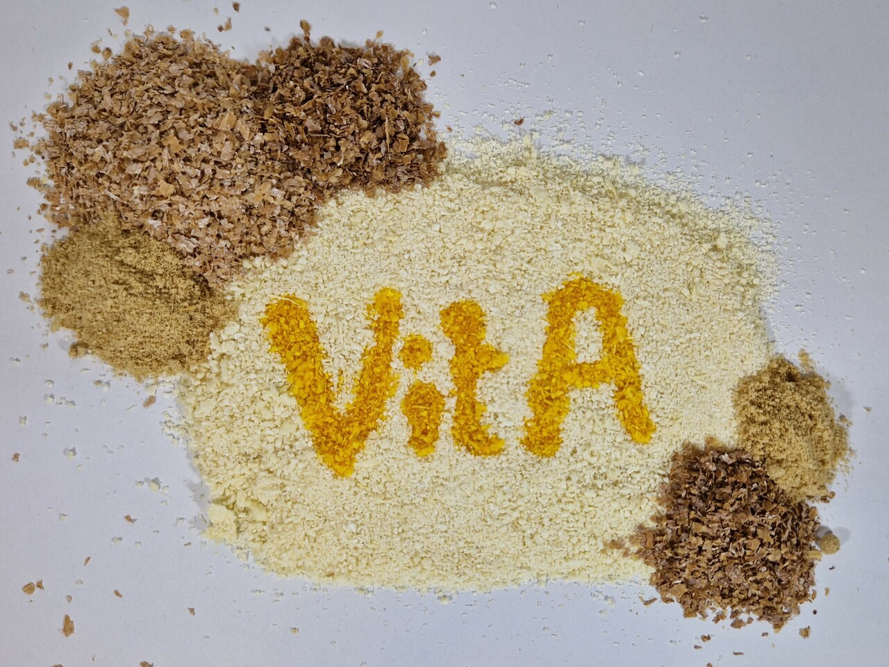 Exploring gari's potential as a vehicle for vitamin A delivery: a closer look at different fortification strategies