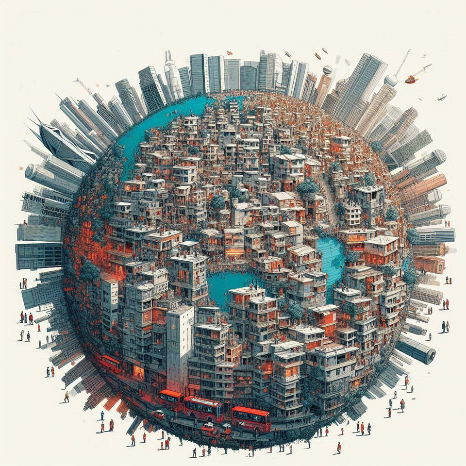 Urban growth strategy in Greater Sydney leads to unintended social and environmental challenges