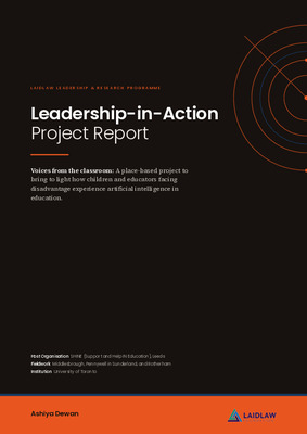 Mind the Other Gap - LiA Project Report