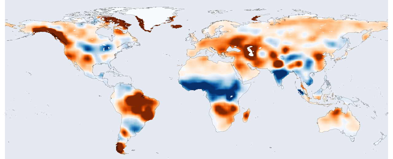 Exploring GRAiCE: a comprehensive machine learning dataset for tracking global freshwater dynamics driven by climate