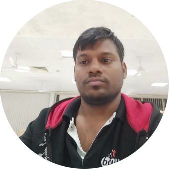 Go to the profile of Dr. Manas Kumar Sahu