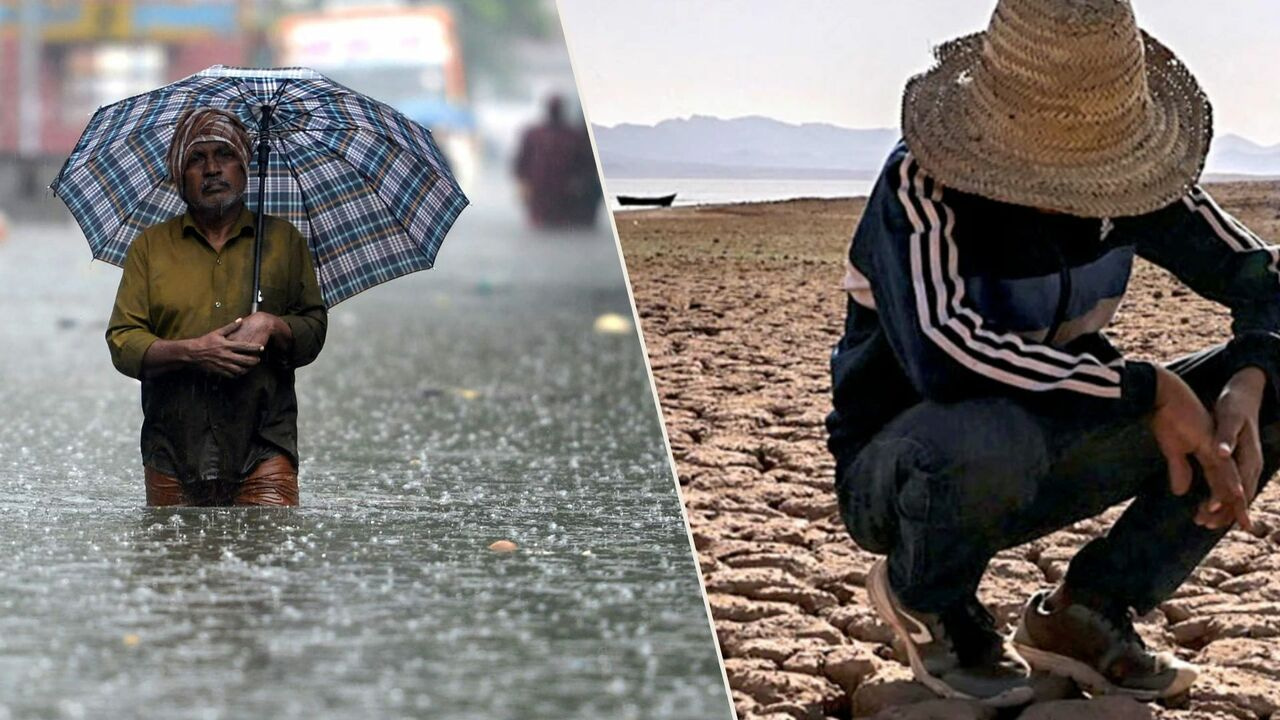 Long-term precipitation in the Maghreb reveals significant changes in timing and intensity