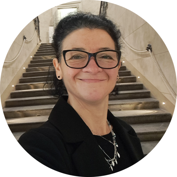 Go to the profile of ILARIA PERISSI