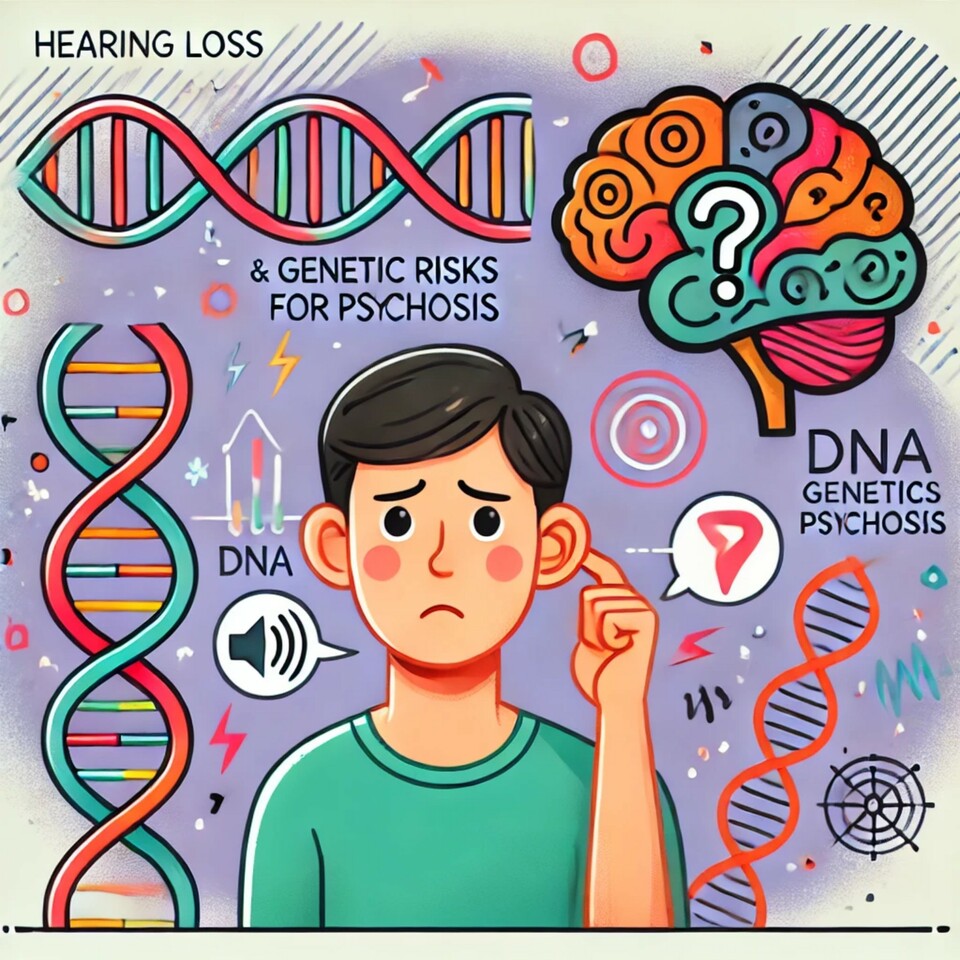 Could comorbid hearing impairment be a “second-hit” risk factor for brain abnormalities in 22q11.2 Deletion Syndrome?