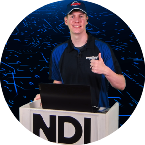 Go to the profile of James F