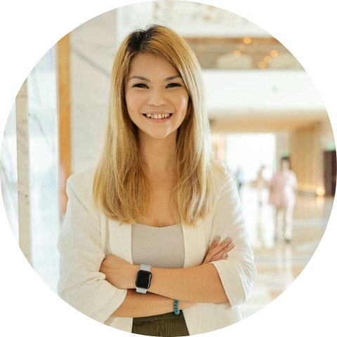 Go to the profile of Sarah Ang