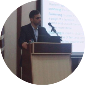 Go to the profile of Hamed Kioumarsi