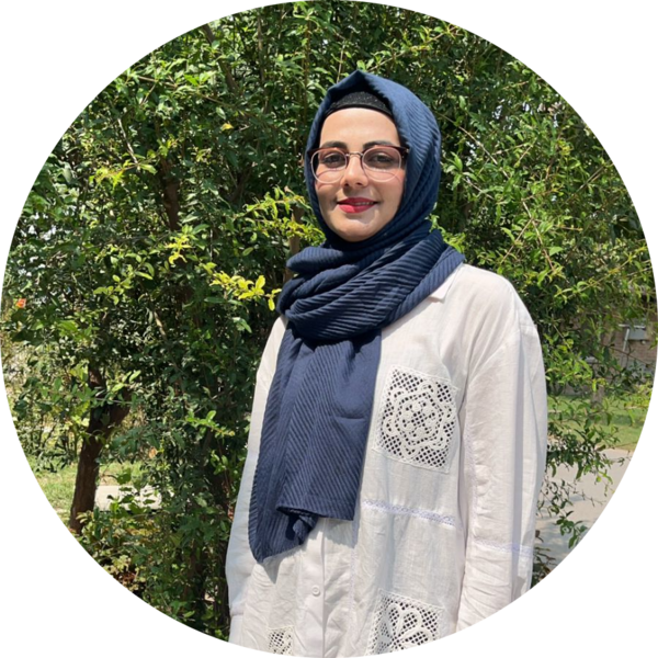 Go to the profile of Zahra Tehreem