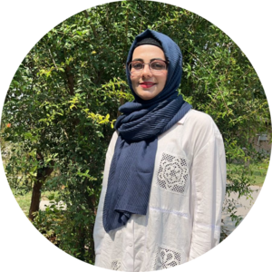 Go to the profile of Zahra Tehreem