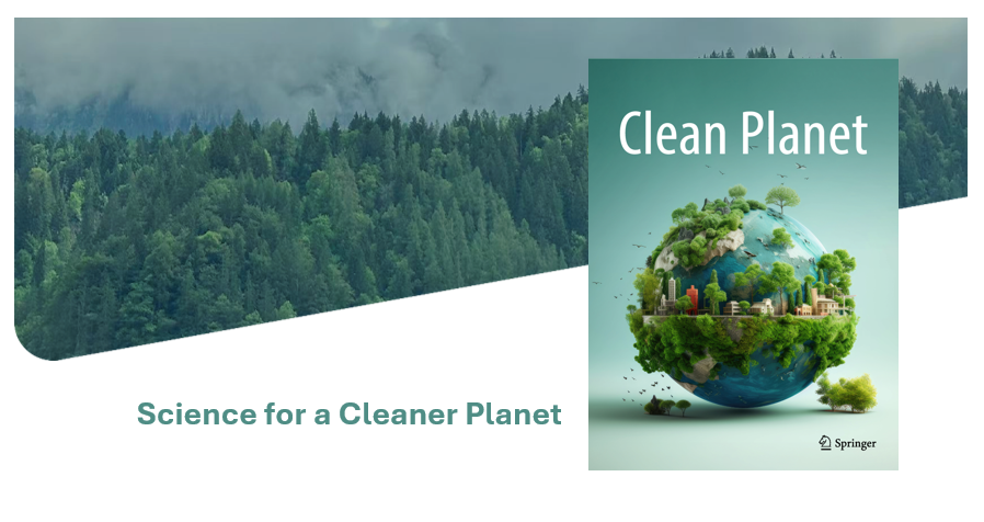 Why Clean Planet: A Publisher’s Perspective