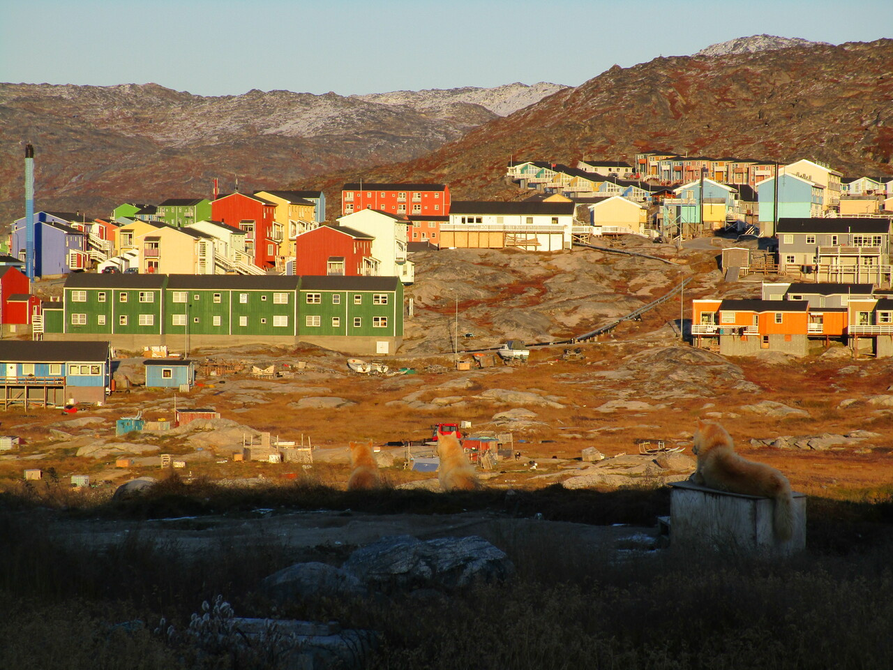 A transdisciplinary, comparative analysis reveals key risks from Arctic permafrost thaw