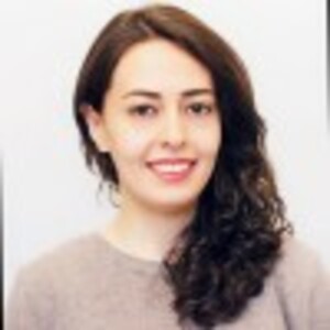 Go to the profile of Salime Bazban-Shotorbani