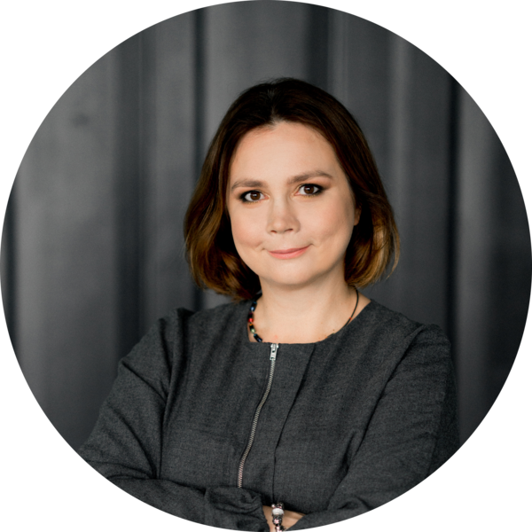 Go to the profile of Alla Krasikova