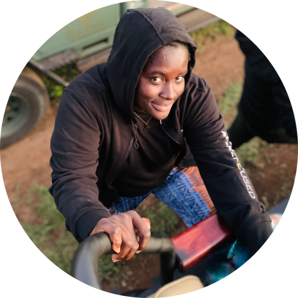 Go to the profile of Diana Seck