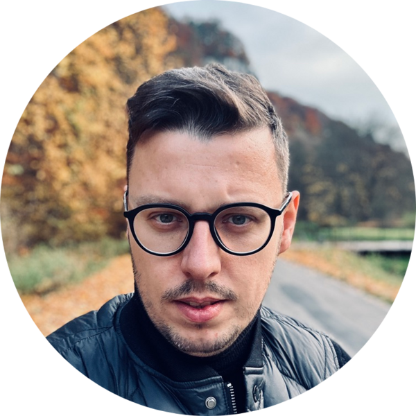 Go to the profile of Kamil Tomczak